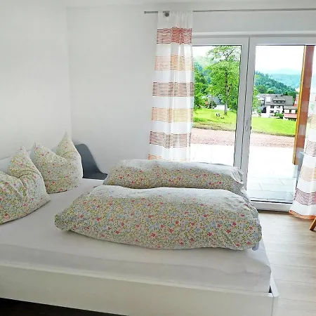 Rotbauernhof - Talblick Daire