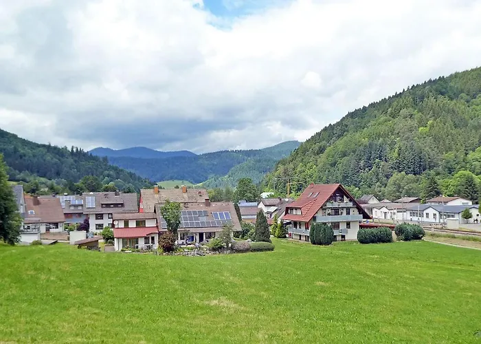 Rotbauernhof - Talblick Apartament *